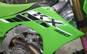 KAWASAKI KX450 2001 KX450M