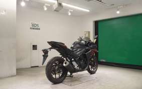 YAMAHA YZF-R3 2017 RH07J