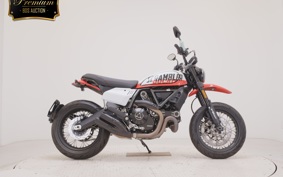 DUCATI SCRAMBLER URBAN モタ 2022