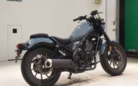 HONDA REBEL 250  S E-clutch 2010 MC49