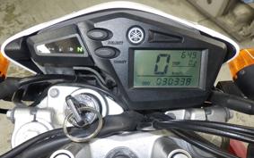 YAMAHA SEROW 250 Gen.2 1995 DG17J