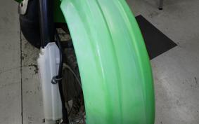 KAWASAKI KDX125 SR DX125A