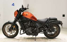 HONDA REBEL 1100 S DCT 2025 SC87
