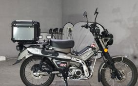 HONDA CT125 HUNTER CUB JA65