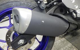 YAMAHA MT-03 2019 RH13J
