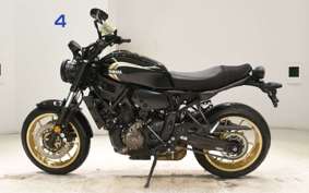 YAMAHA XSR700 2023 RM41J