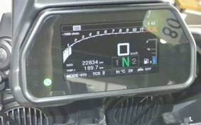 YAMAHA MT-09 Tracer GT 2019 RN51J