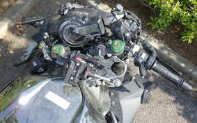 KAWASAKI NINJA H2 2016