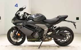 TRIUMPH DAYTONA660 2024