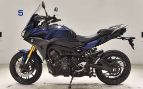 YAMAHA MT-09 Tracer GT 2018 RN51J