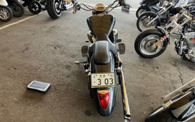 YAMAHA XVS1300A MIDNIGHT STAR 2008 VP25