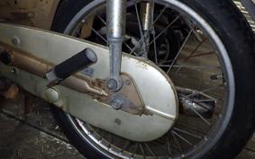 HONDA C90 SUPER CUB E HA02