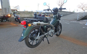 HONDA CROSS CUB JA60