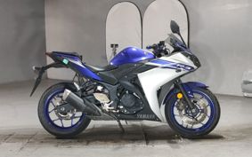 YAMAHA YZF R-3 2018 RH07J