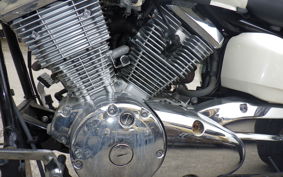 YAMAHA DRAGSTAR 250 TRIKE VG02J