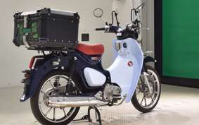 HONDA C125 SUPER CUB 2005 JA48
