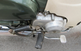 HONDA SUPER CUB50 C50