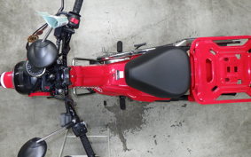 HONDA CT125 HUNTER CUB JA55