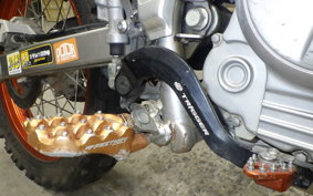 YAMAHA SEROW 250 Gen.2 2014 DG17J