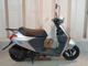 Фото Suzuki LET's 5 2008 с японского аукциона