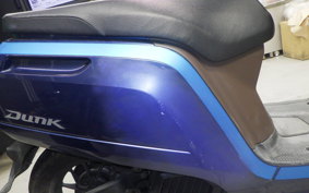 HONDA ﾀﾞﾝｸ AF74