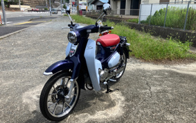 HONDA  SUPER CUB C125 JA48