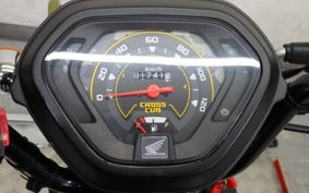 HONDA CROSS CUB JA45