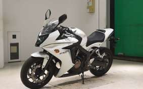 HONDA CBR650F 2017 RC83