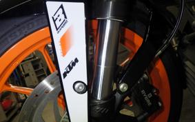 KTM 390 DUKE 2018