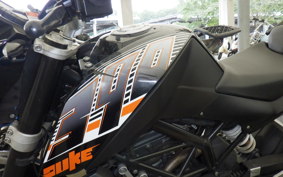 KTM 200 DUKE