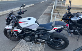 TRIUMPH STREET TRIPLE S 2020 HDA52A