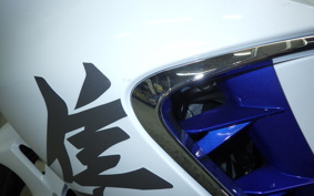 SUZUKI HAYABUSA Gen.3 2025 EJ11A