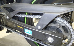 KAWASAKI NINJA 250 2009 EX250P