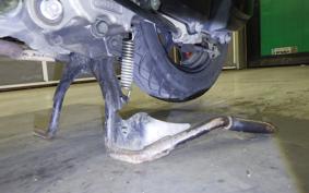 HONDA TACT Gen.4 2008 AF75