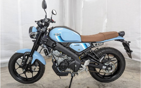 YAMAHA XSR125 RE46J