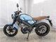 Фото Yamaha XSR125 с японского аукциона