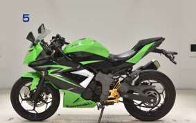 KAWASAKI NINJA 250 SL 1999 BX250A