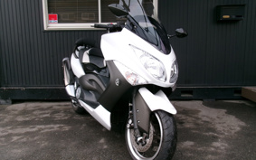 YAMAHA T-MAX10TH ANNIVER WHITEMAX 2010 SJ08J