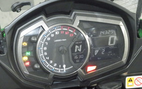 KAWASAKI NINJA 1000 A 2017 ZXT00W