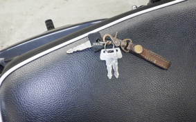 YAMAHA SR500 1989 1JN