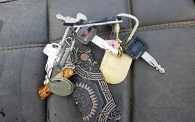 HONDA GL1200 GOLD WING