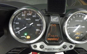 HONDA CB400 SUPER BOLDOR A 2018 NC42