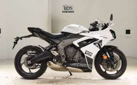 TRIUMPH DAYTONA660 2024