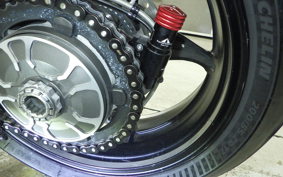 KAWASAKI NINJA H2 2017