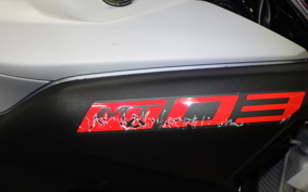 YAMAHA MT-03 2019 RH13J