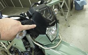 KAWASAKI KLX230ｼｪﾙﾊﾟ 2019 LX232A