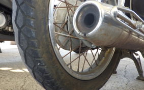 HONDA LITTLE CUB E AA01