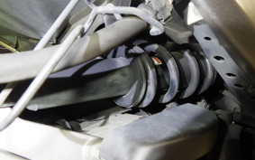 YAMAHA MAJESTY155 Gen.2 S SG52J