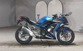 KAWASAKI NINJA 250 EX250L