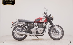 TRIUMPH BONNEVILLE T120 2024